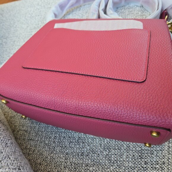 Coach May Shoulder Bag in Colorblock - Picture 16 of 16